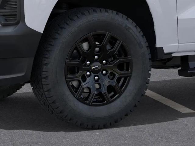 2026 Chevrolet Colorado WT, RWD