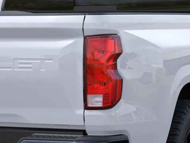 2026 Chevrolet Colorado WT, RWD