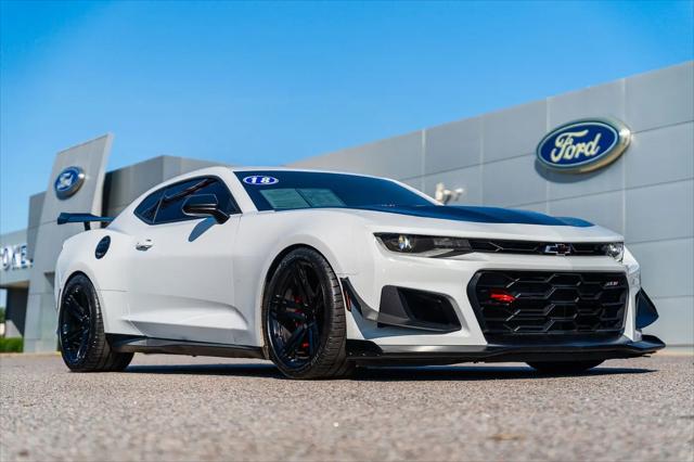 2018 Chevrolet Camaro ZL1 for sale in Graniteville, SC