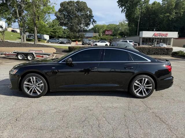 2019 Audi A6 55 Premium