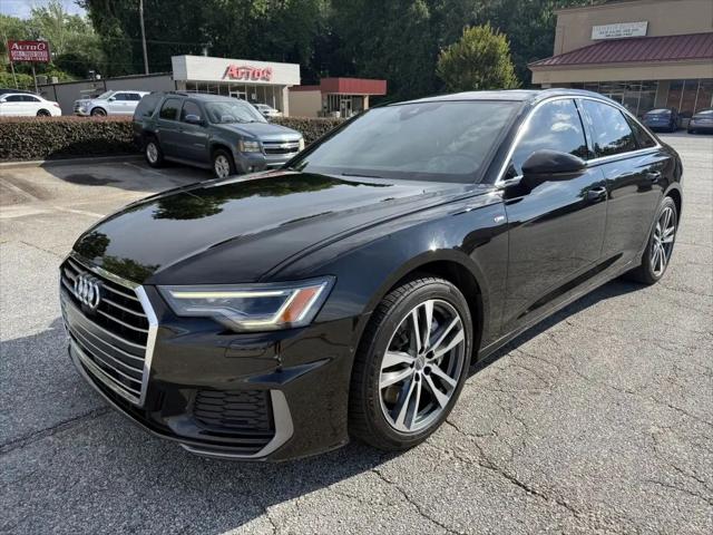 2019 Audi A6 55 Premium