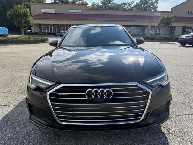 2019 Audi A6 55 Premium