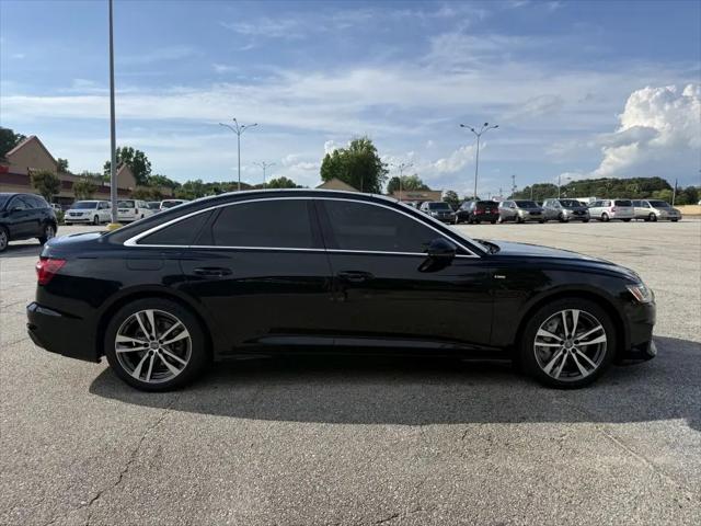 2019 Audi A6 55 Premium