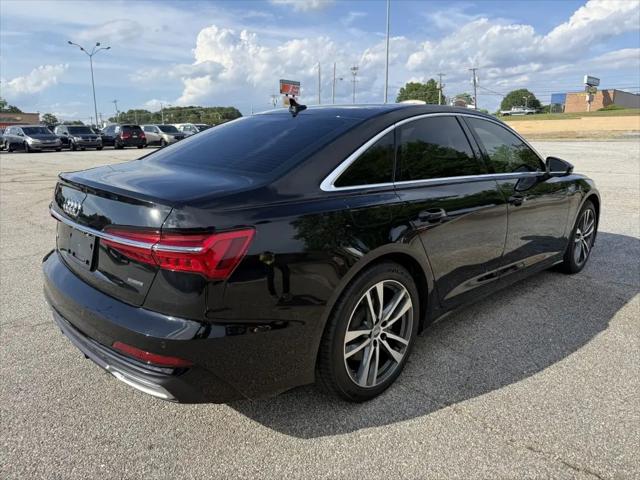 2019 Audi A6 55 Premium