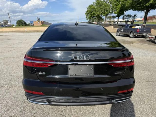 2019 Audi A6 55 Premium