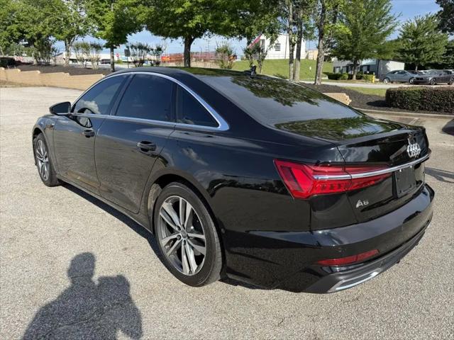 2019 Audi A6 55 Premium