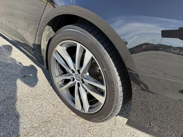 2019 Audi A6 55 Premium