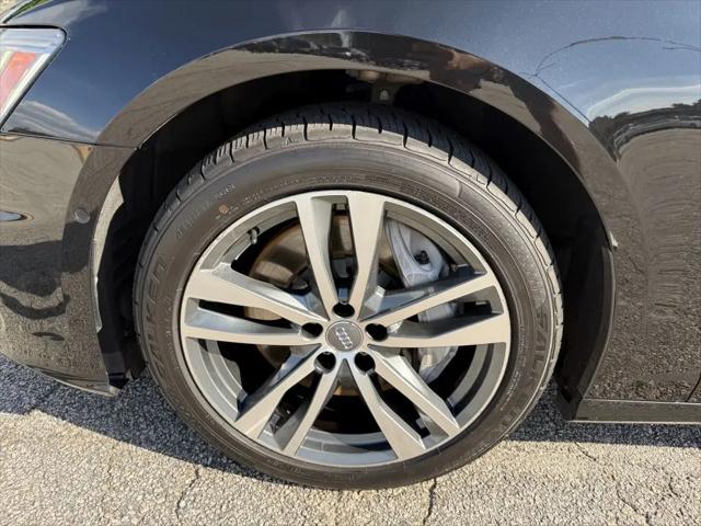 2019 Audi A6 55 Premium