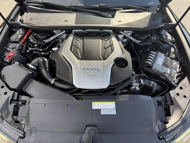 2019 Audi A6 55 Premium