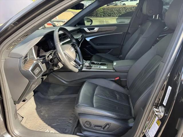 2019 Audi A6 55 Premium