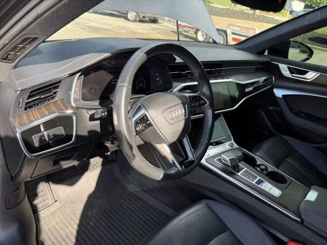 2019 Audi A6 55 Premium