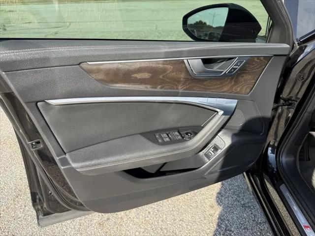 2019 Audi A6 55 Premium