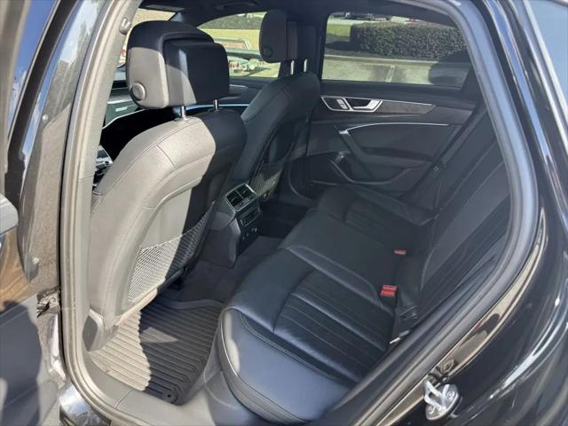 2019 Audi A6 55 Premium