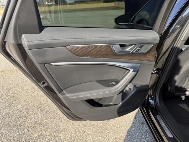 2019 Audi A6 55 Premium