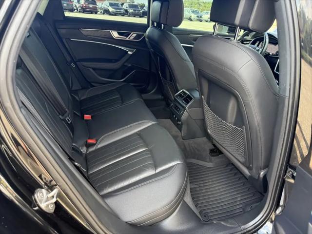 2019 Audi A6 55 Premium