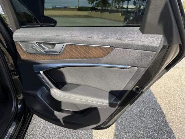 2019 Audi A6 55 Premium