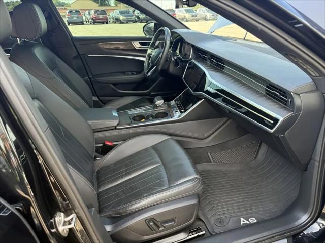 2019 Audi A6 55 Premium