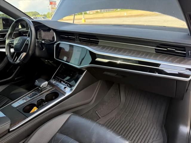 2019 Audi A6 55 Premium