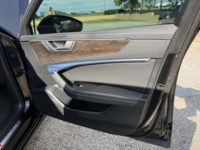 2019 Audi A6 55 Premium