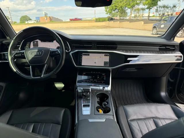 2019 Audi A6 55 Premium