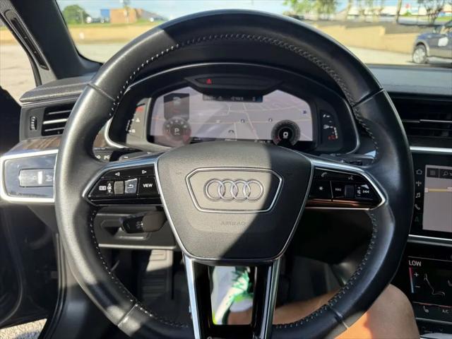 2019 Audi A6 55 Premium