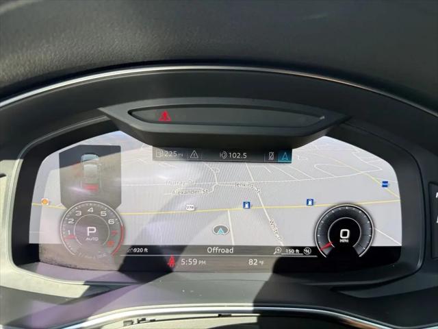 2019 Audi A6 55 Premium