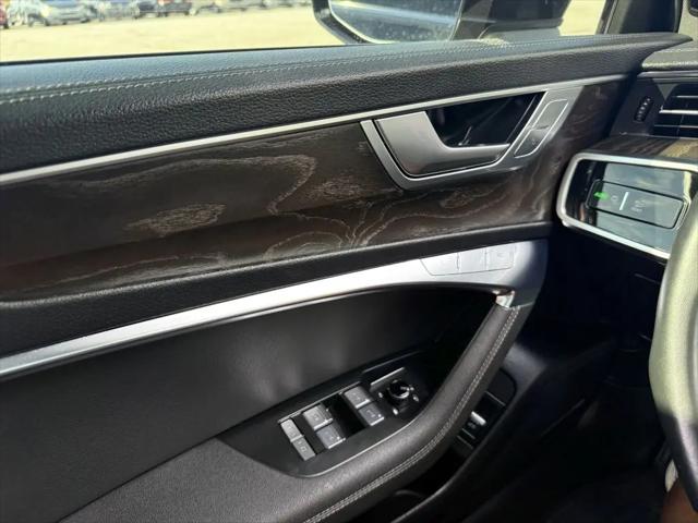 2019 Audi A6 55 Premium