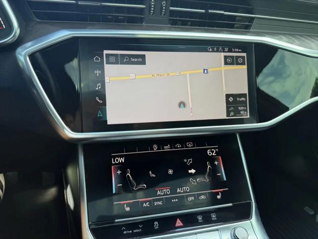 2019 Audi A6 55 Premium