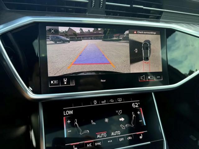 2019 Audi A6 55 Premium