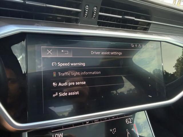 2019 Audi A6 55 Premium