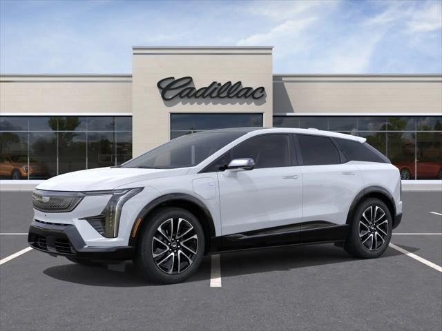 2026 Cadillac iQ Sport