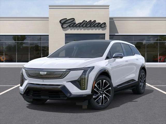 2026 Cadillac iQ Sport