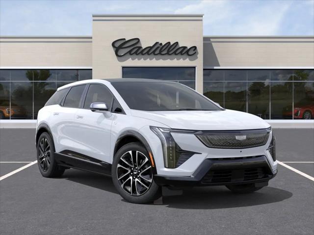2026 Cadillac iQ Sport