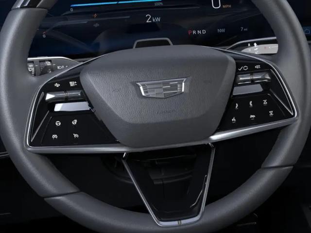 2026 Cadillac iQ Sport