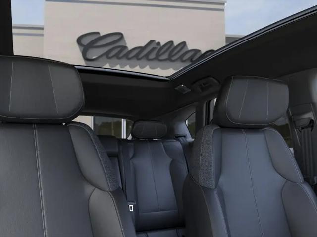 2026 Cadillac iQ Sport