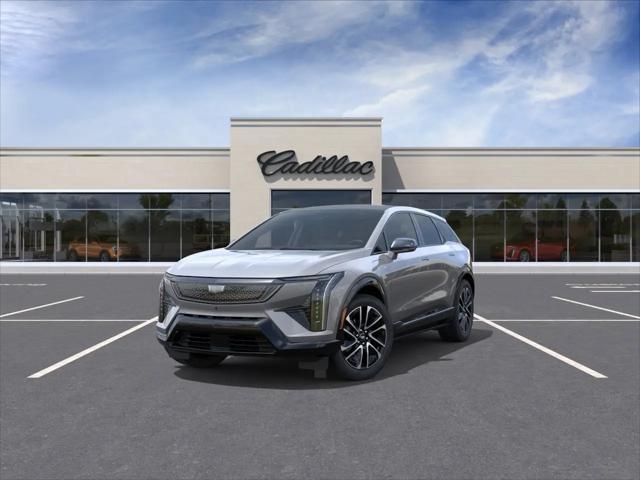 2026 Cadillac iQ Sport