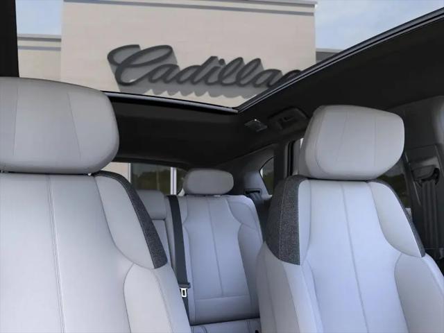 2026 Cadillac iQ Sport
