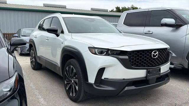 2025 Mazda CX-50 Hybrid Premium Plus Package