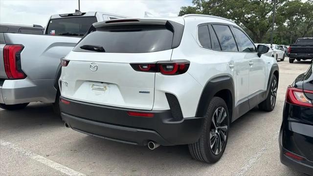 2025 Mazda CX-50 Hybrid Premium Plus Package