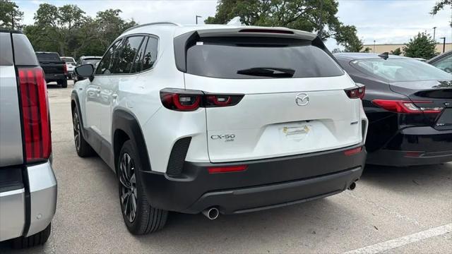 2025 Mazda CX-50 Hybrid Premium Plus Package