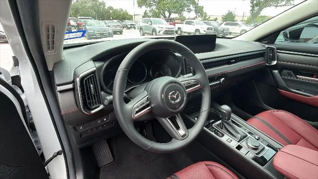 2025 Mazda CX-50 Hybrid Premium Plus Package