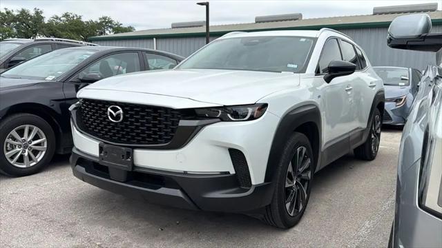 2025 Mazda CX-50 Hybrid Premium Plus Package