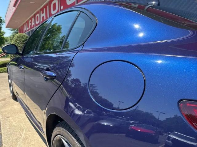 2018 Alfa Romeo Giulia Ti Sport AWD