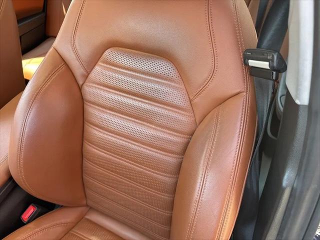 2018 Alfa Romeo Giulia Ti Sport AWD