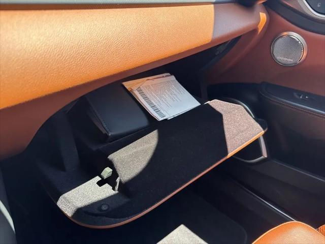 2018 Alfa Romeo Giulia Ti Sport AWD