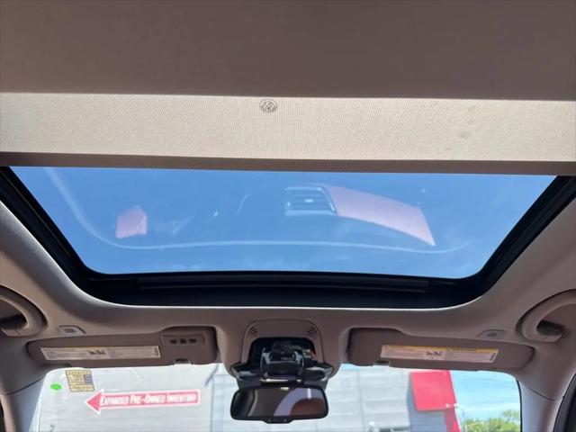 2018 Alfa Romeo Giulia Ti Sport AWD