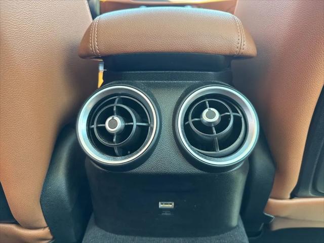 2018 Alfa Romeo Giulia Ti Sport AWD