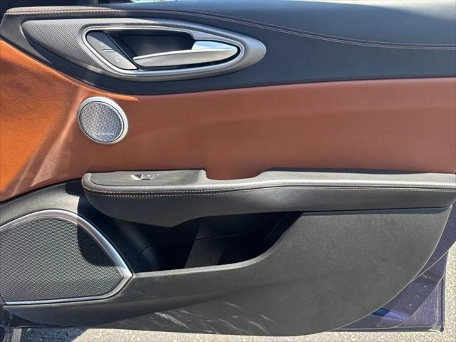 2018 Alfa Romeo Giulia Ti Sport AWD