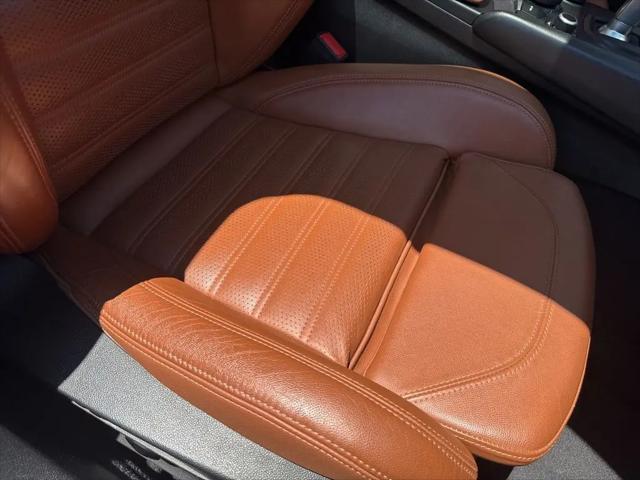 2018 Alfa Romeo Giulia Ti Sport AWD