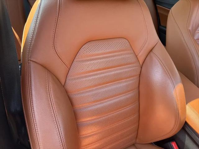 2018 Alfa Romeo Giulia Ti Sport AWD